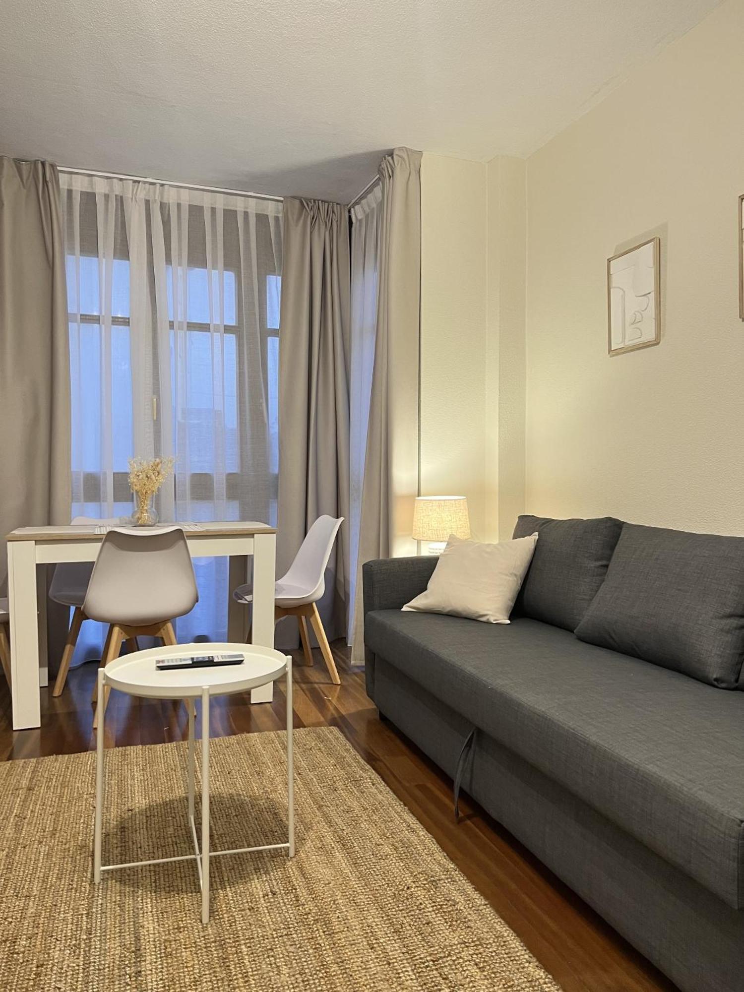 Apartamentos Val De Comillas Εξωτερικό φωτογραφία