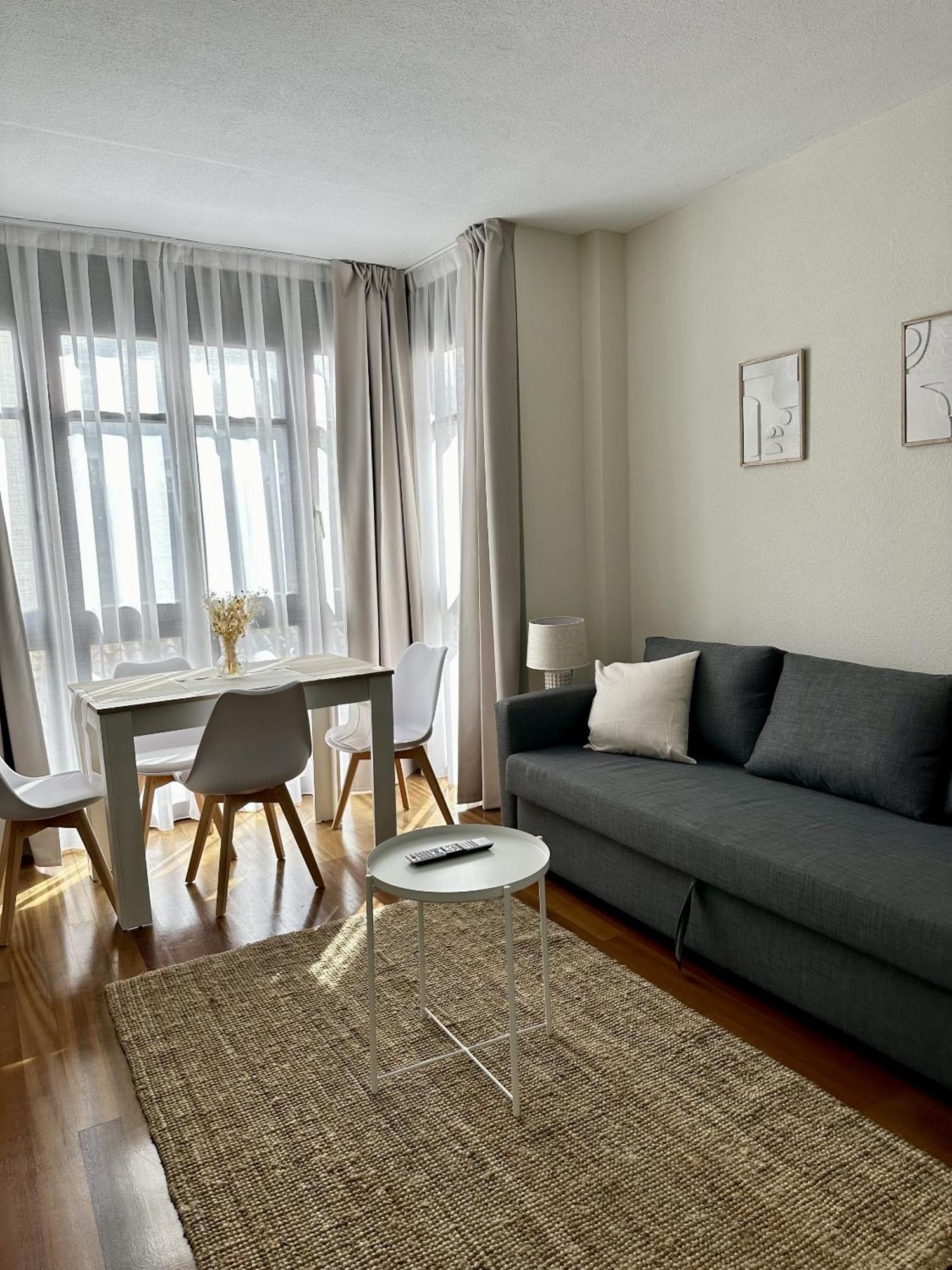 Apartamentos Val De Comillas Εξωτερικό φωτογραφία